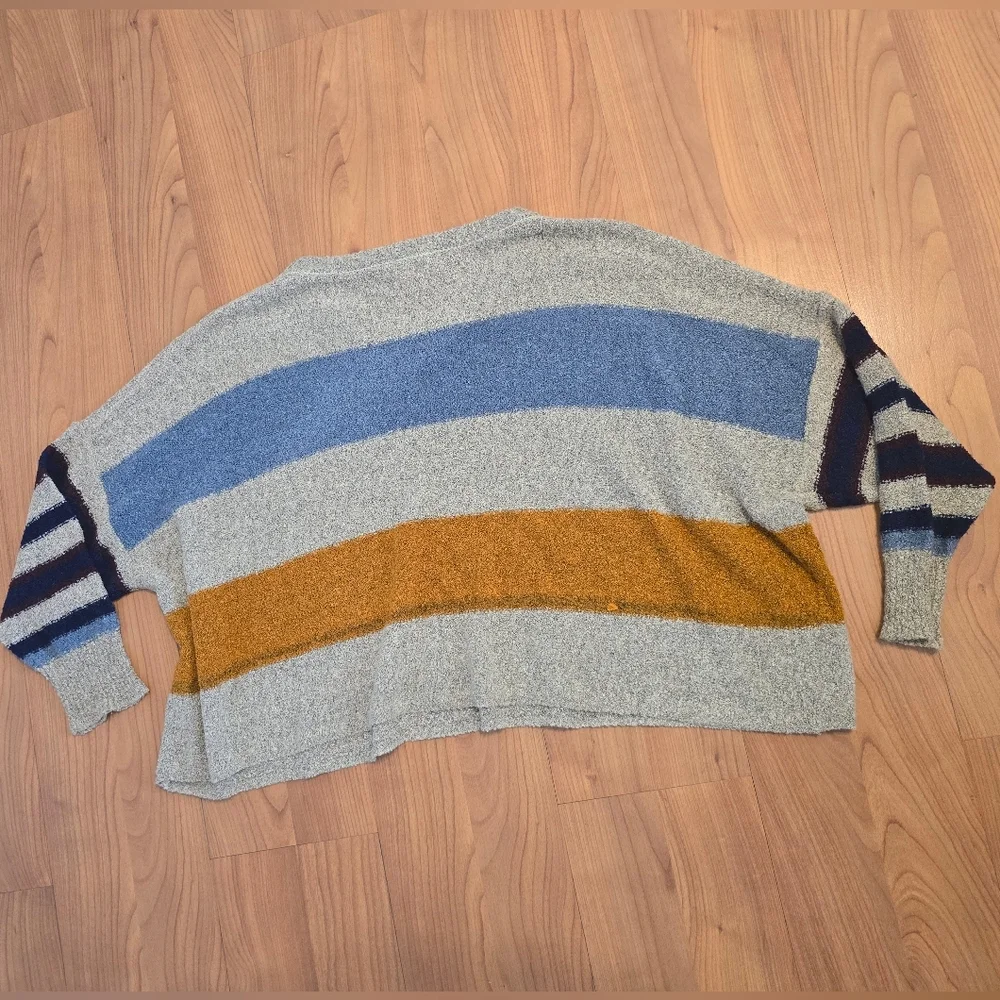 American Trends Oversized Sweater Large EUC